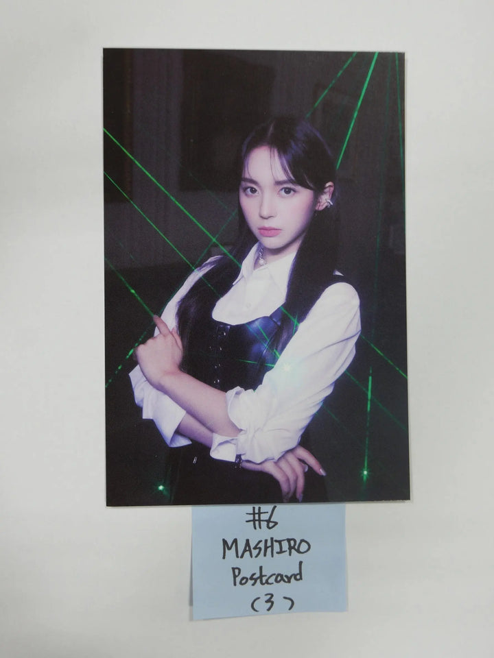Kep1er "FIRST IMPACT" 1st - Official Postcard [Updated 1/10] - HALLYUSUPERSTORE