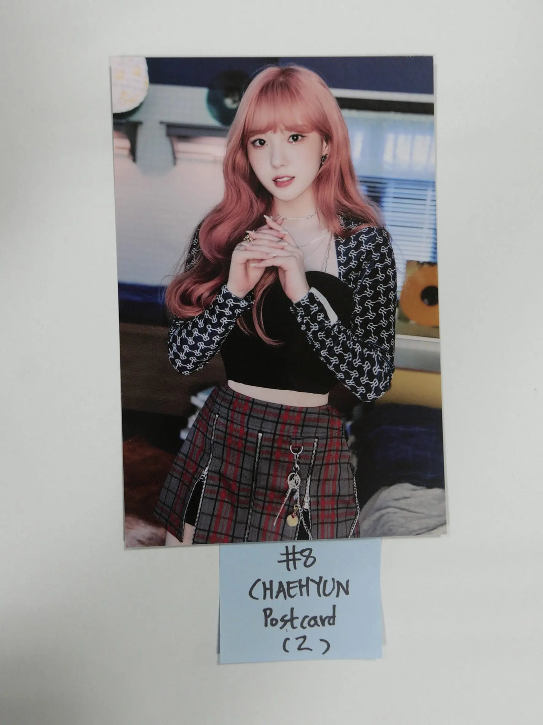 Kep1er "FIRST IMPACT" 1st - Official Postcard [Updated 1/10] - HALLYUSUPERSTORE