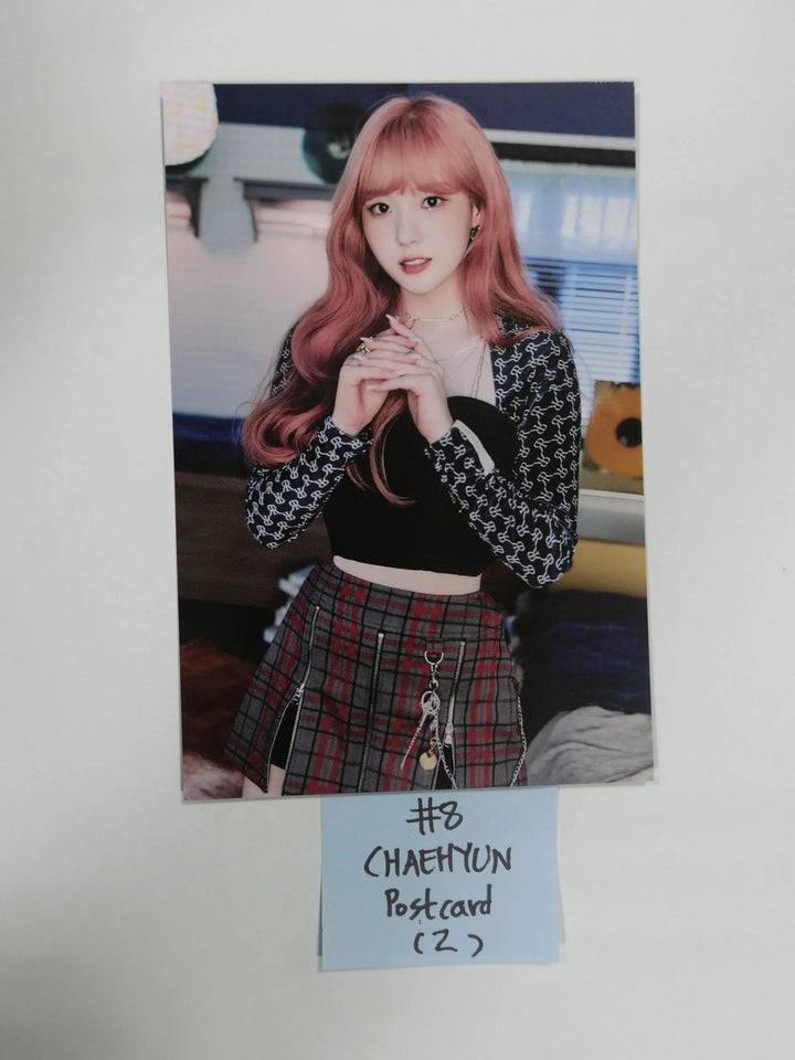 Kep1er "FIRST IMPACT" 1st - Official Postcard [Updated 1/10] - HALLYUSUPERSTORE