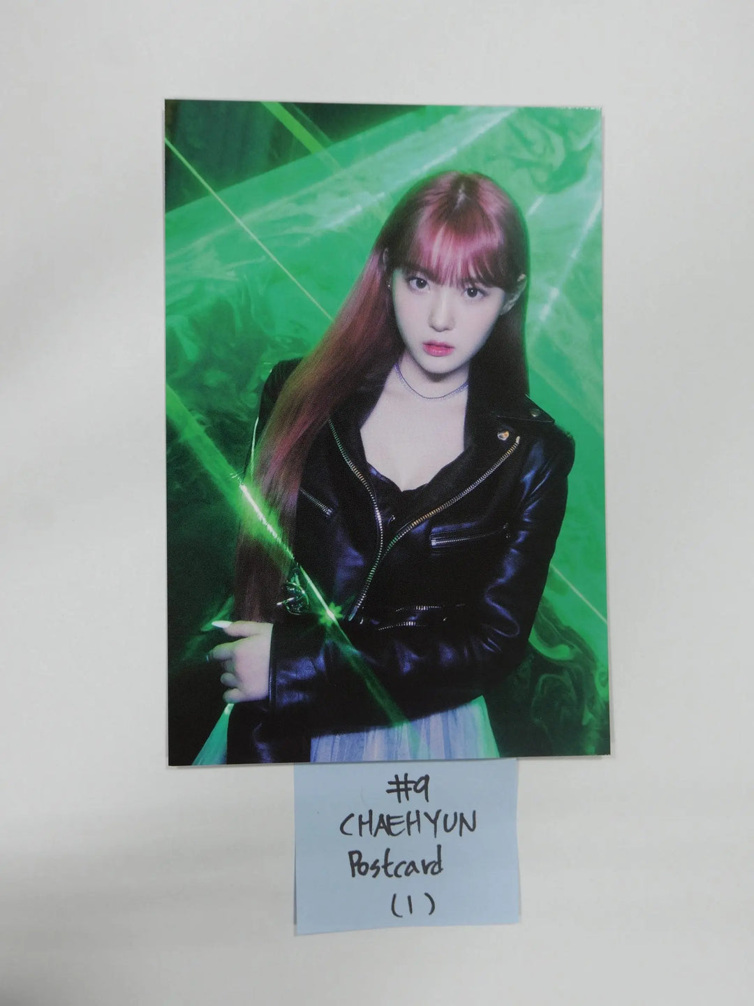 Kep1er "FIRST IMPACT" 1st - Official Postcard [Updated 1/10] - HALLYUSUPERSTORE