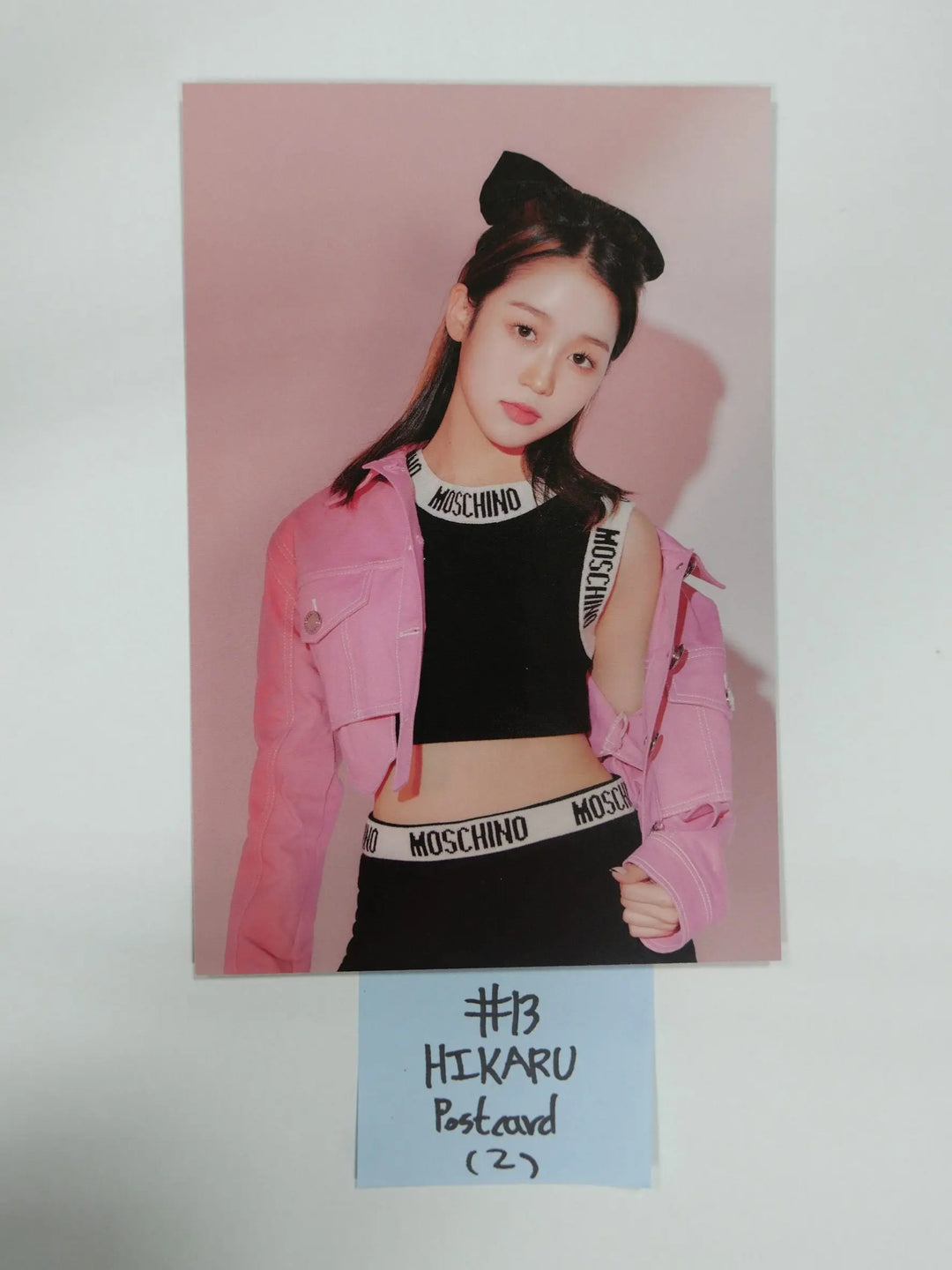 Kep1er "FIRST IMPACT" 1st - Official Postcard [Updated 1/10] - HALLYUSUPERSTORE