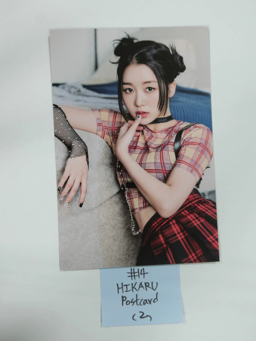 Kep1er "FIRST IMPACT" 1st - Official Postcard [Updated 1/10] - HALLYUSUPERSTORE