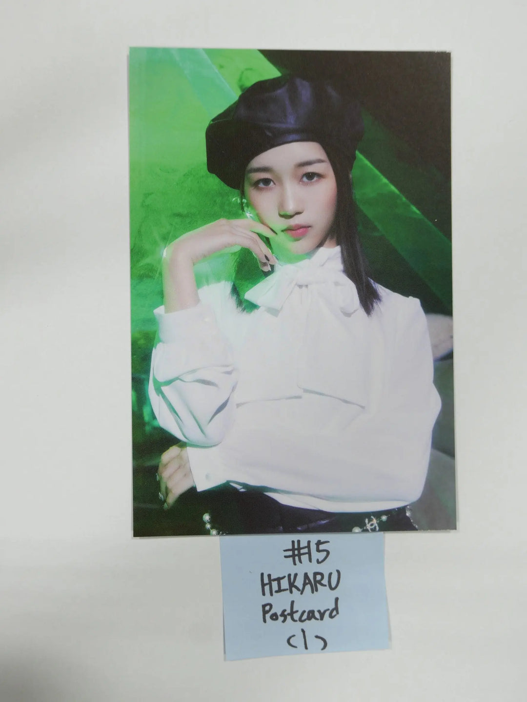 Kep1er "FIRST IMPACT" 1st - Official Postcard [Updated 1/10] - HALLYUSUPERSTORE