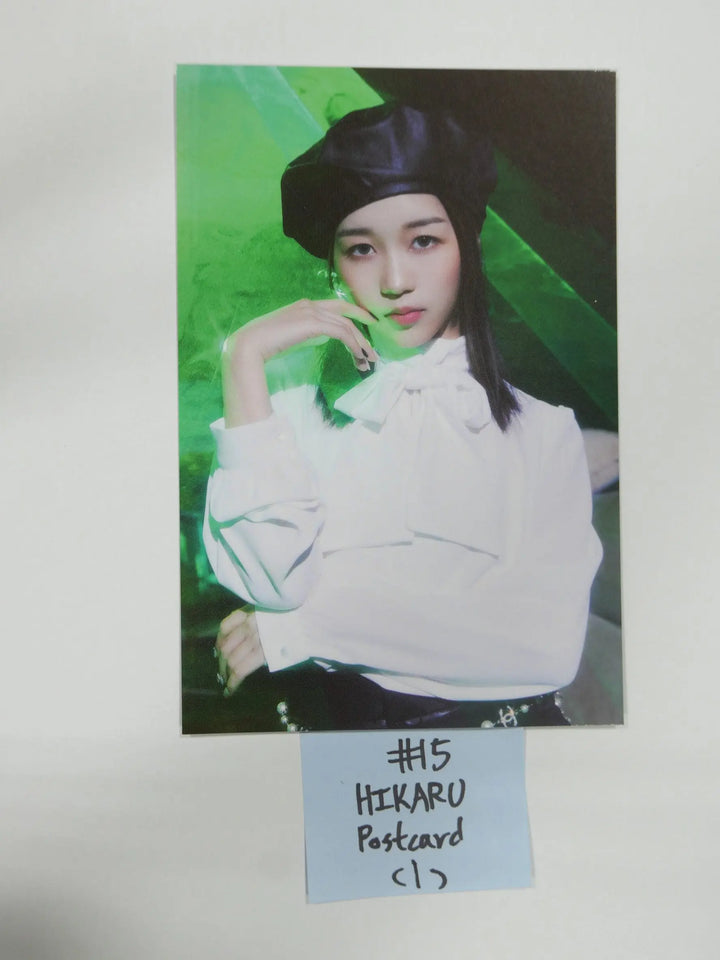 Kep1er "FIRST IMPACT" 1st - Official Postcard [Updated 1/10] - HALLYUSUPERSTORE