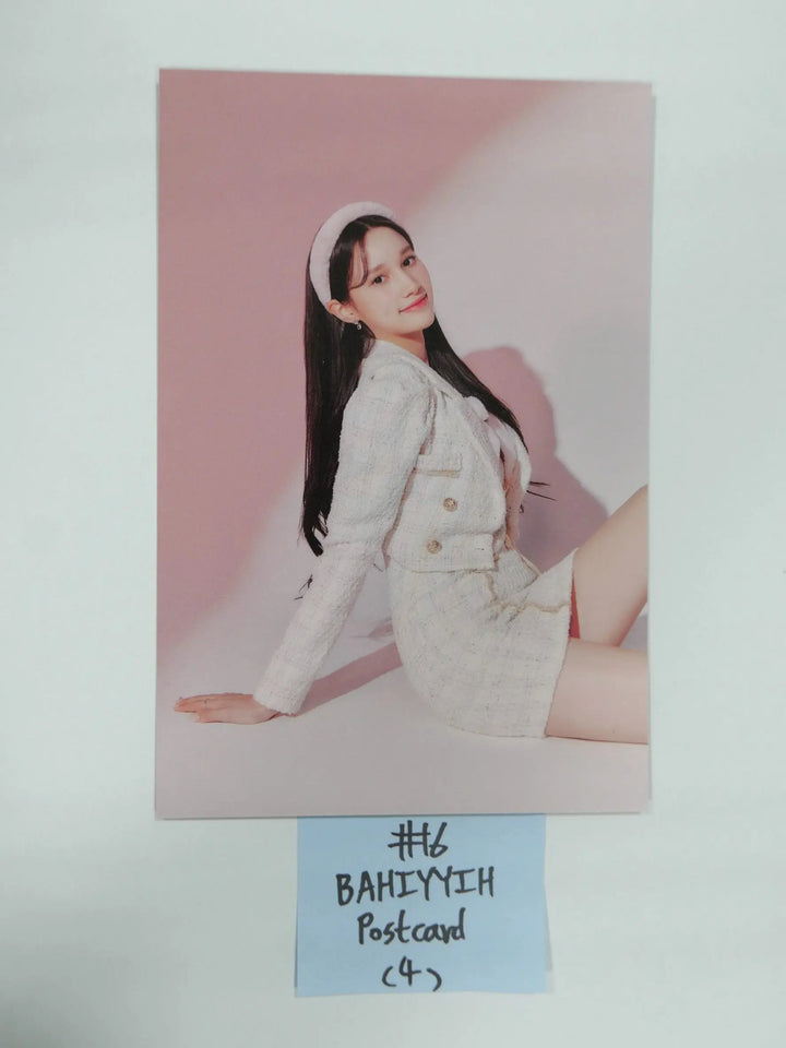 Kep1er "FIRST IMPACT" 1st - Official Postcard [Updated 1/10] - HALLYUSUPERSTORE