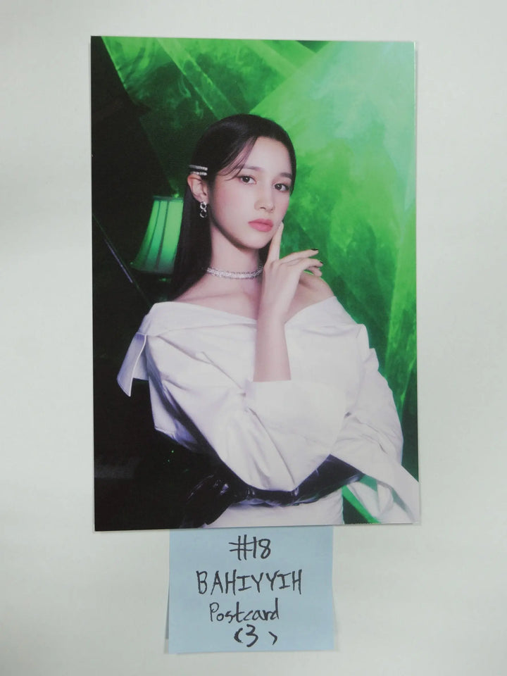 Kep1er "FIRST IMPACT" 1st - Official Postcard [Updated 1/10] - HALLYUSUPERSTORE