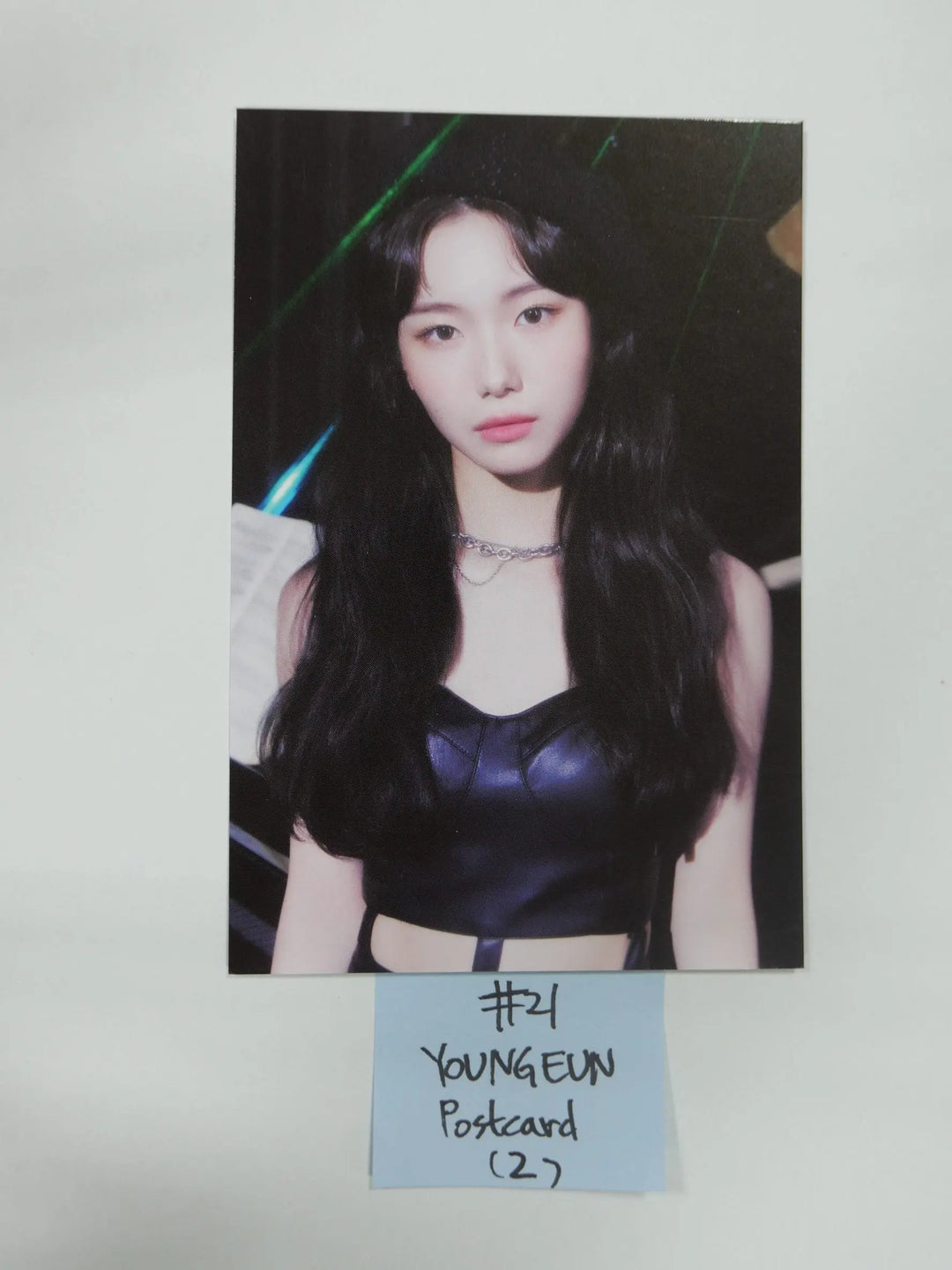 Kep1er "FIRST IMPACT" 1st - Official Postcard [Updated 1/10] - HALLYUSUPERSTORE