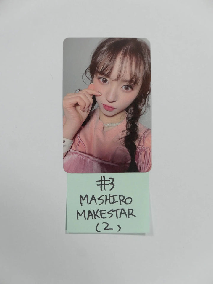 Kep1er "FIRST IMPACT" 1st - Makestar Fansign Event Photocard - HALLYUSUPERSTORE