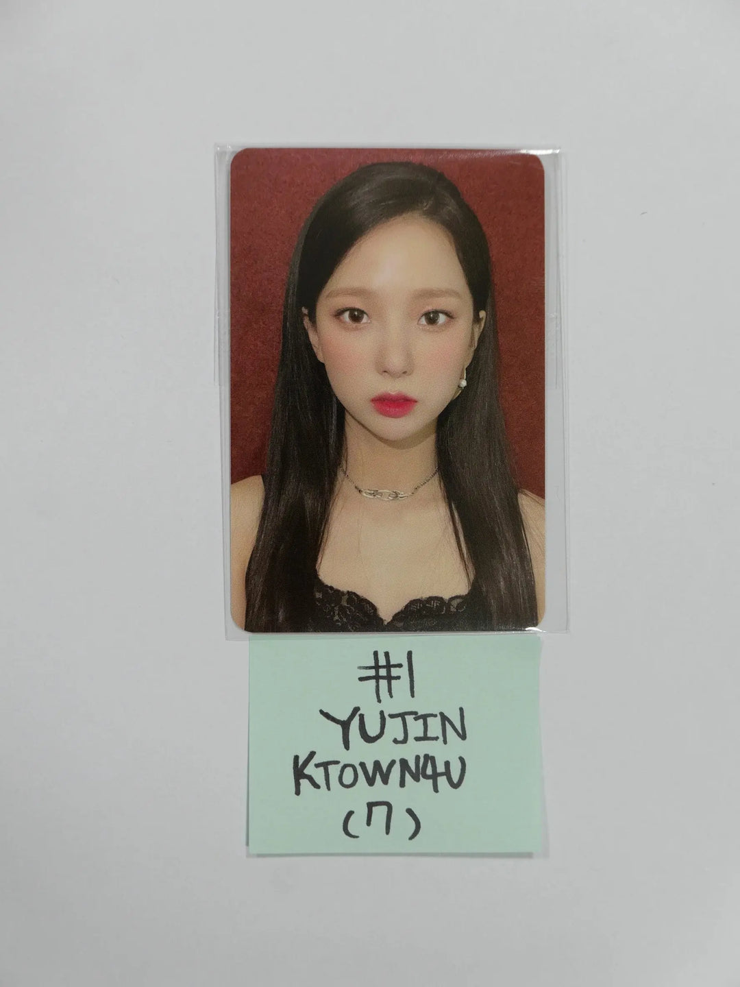 Kep1er "FIRST IMPACT" 1st - Ktown4U Fansign Event Photocard - HALLYUSUPERSTORE