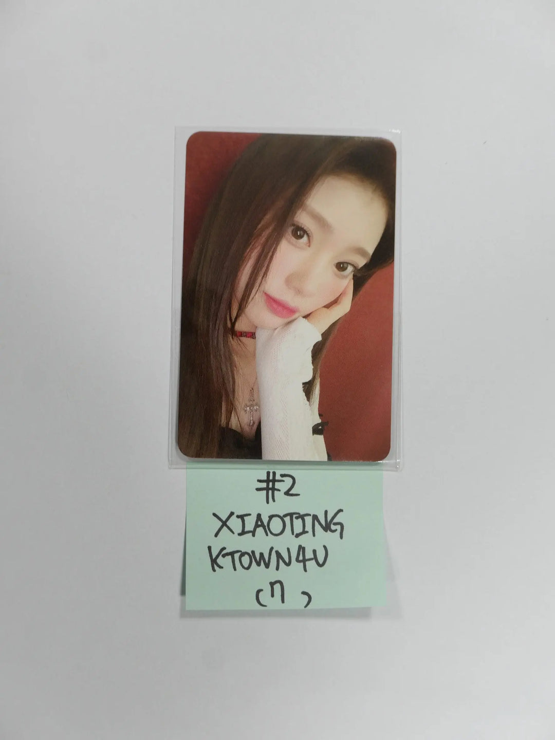 Kep1er "FIRST IMPACT" 1st - Ktown4U Fansign Event Photocard - HALLYUSUPERSTORE