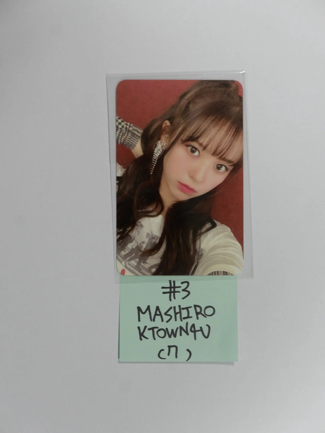 Kep1er "FIRST IMPACT" 1st - Ktown4U Fansign Event Photocard - HALLYUSUPERSTORE