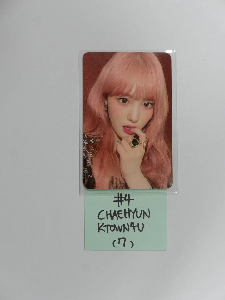 Kep1er "FIRST IMPACT" 1st - Ktown4U Fansign Event Photocard - HALLYUSUPERSTORE