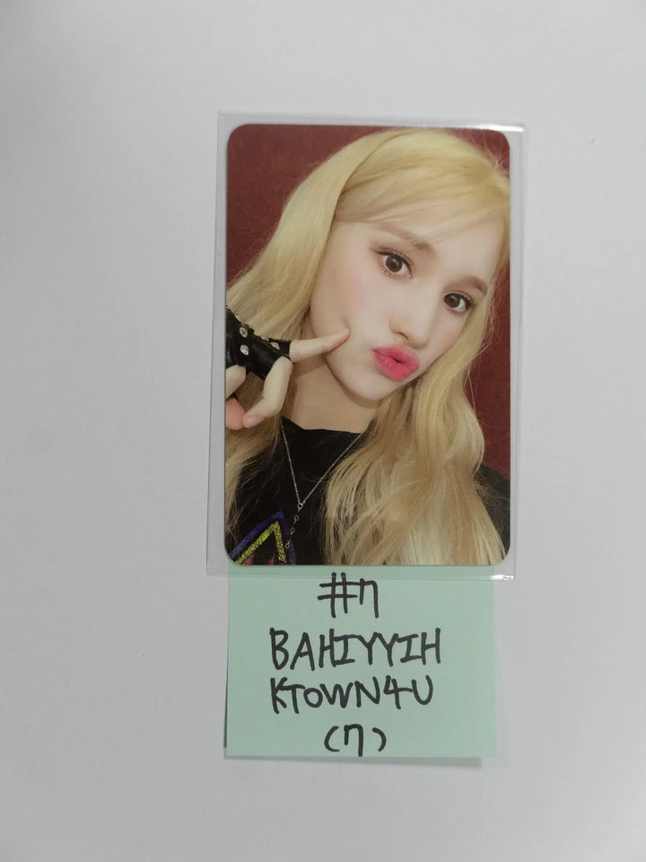 Kep1er "FIRST IMPACT" 1st - Ktown4U Fansign Event Photocard - HALLYUSUPERSTORE