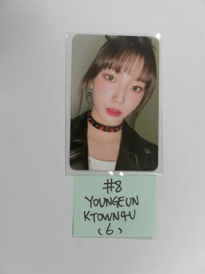 Kep1er "FIRST IMPACT" 1st - Ktown4U Fansign Event Photocard - HALLYUSUPERSTORE