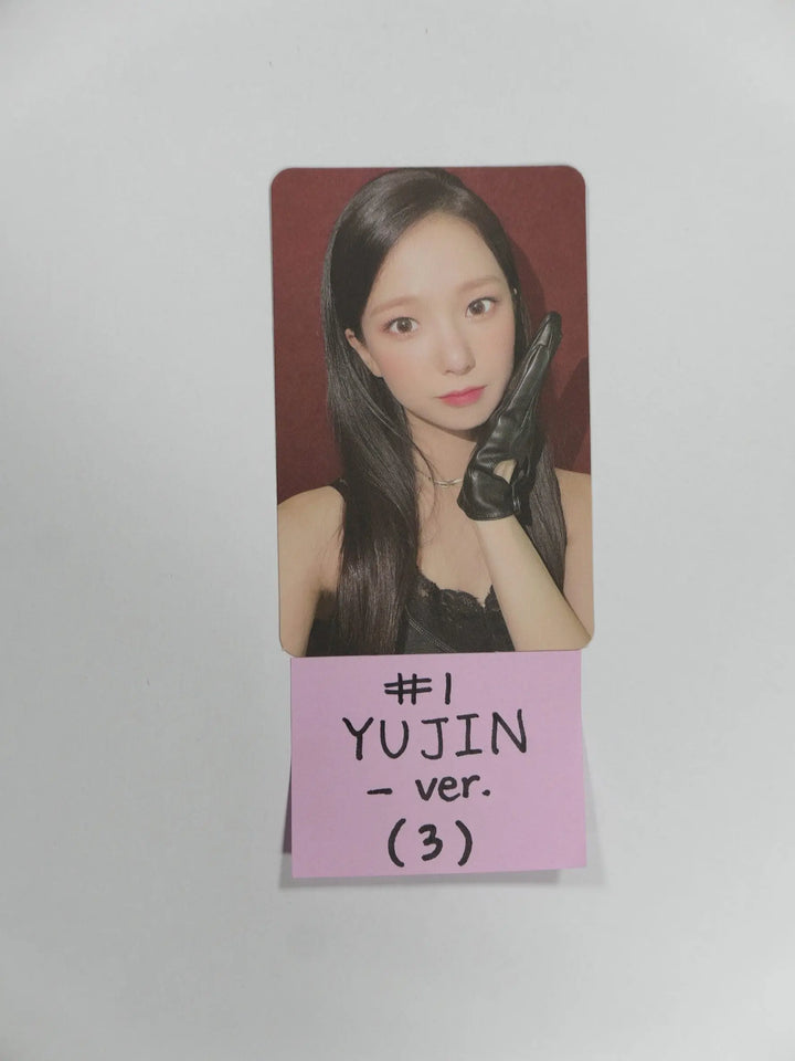 Kep1er "FIRST IMPACT" 1st - Official Photocard (Connect - Ver.) [Updated 1/10] - HALLYUSUPERSTORE