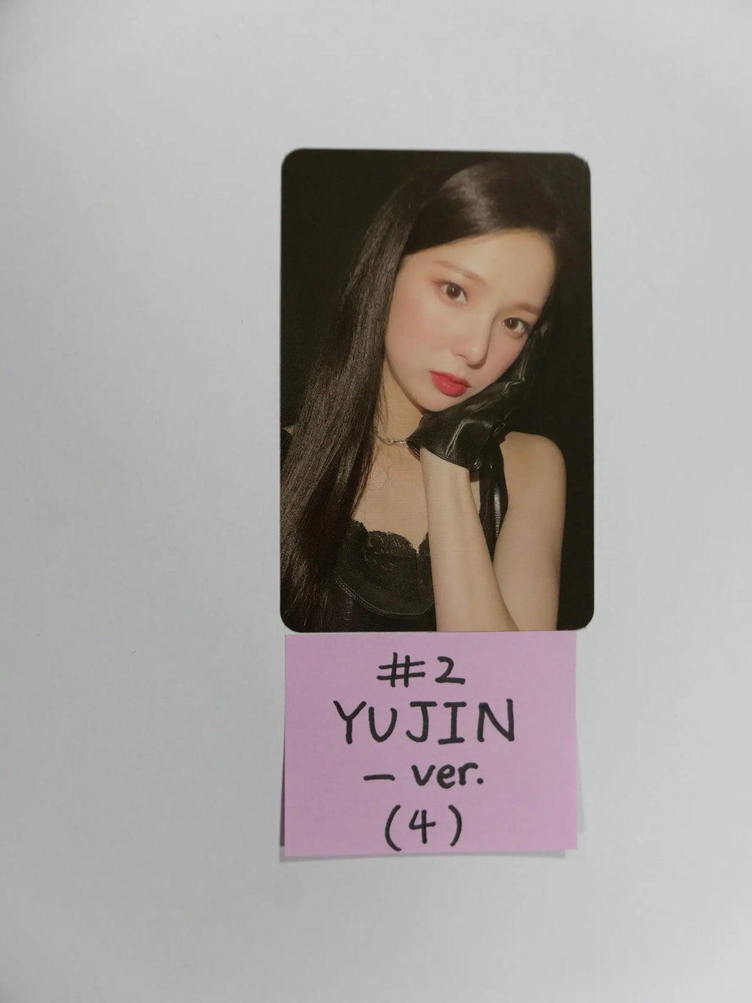 Kep1er "FIRST IMPACT" 1st - Official Photocard (Connect - Ver.) [Updated 1/10] - HALLYUSUPERSTORE