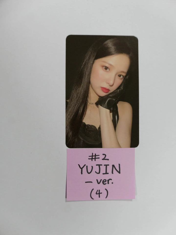 Kep1er "FIRST IMPACT" 1st - Official Photocard (Connect - Ver.) [Updated 1/10] - HALLYUSUPERSTORE