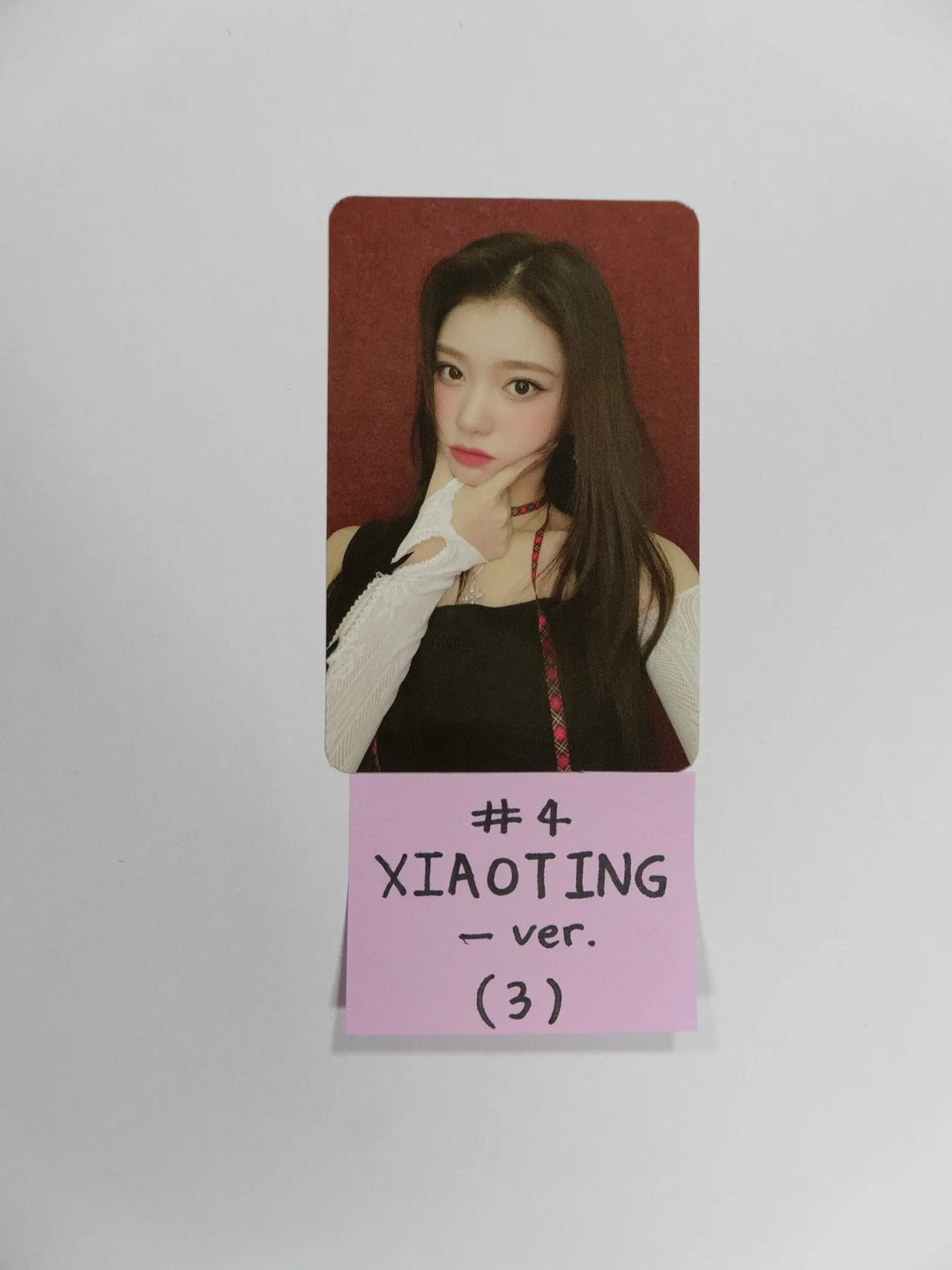 Kep1er "FIRST IMPACT" 1st - Official Photocard (Connect - Ver.) [Updated 1/10] - HALLYUSUPERSTORE