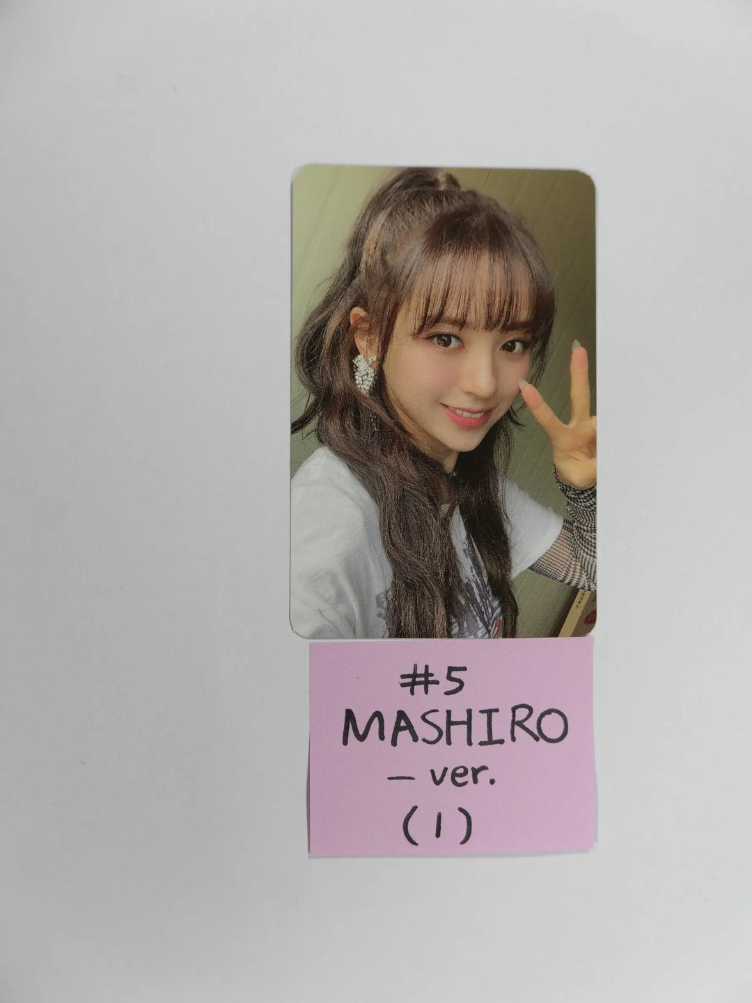 Kep1er "FIRST IMPACT" 1st - Official Photocard (Connect - Ver.) [Updated 1/10] - HALLYUSUPERSTORE