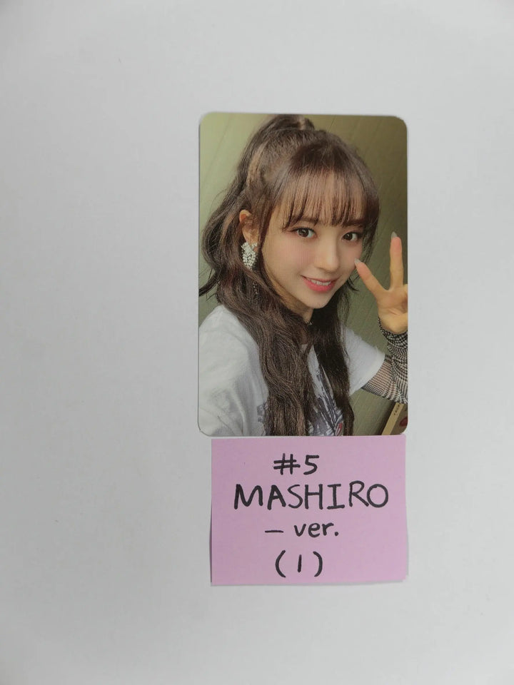 Kep1er "FIRST IMPACT" 1st - Official Photocard (Connect - Ver.) [Updated 1/10] - HALLYUSUPERSTORE