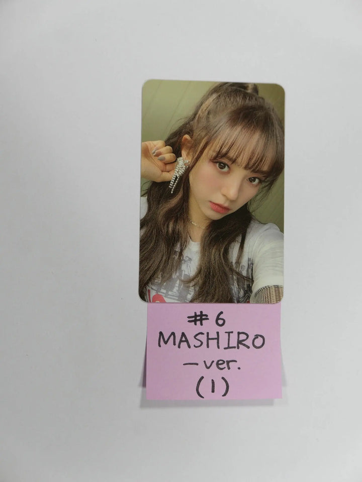 Kep1er "FIRST IMPACT" 1st - Official Photocard (Connect - Ver.) [Updated 1/10] - HALLYUSUPERSTORE