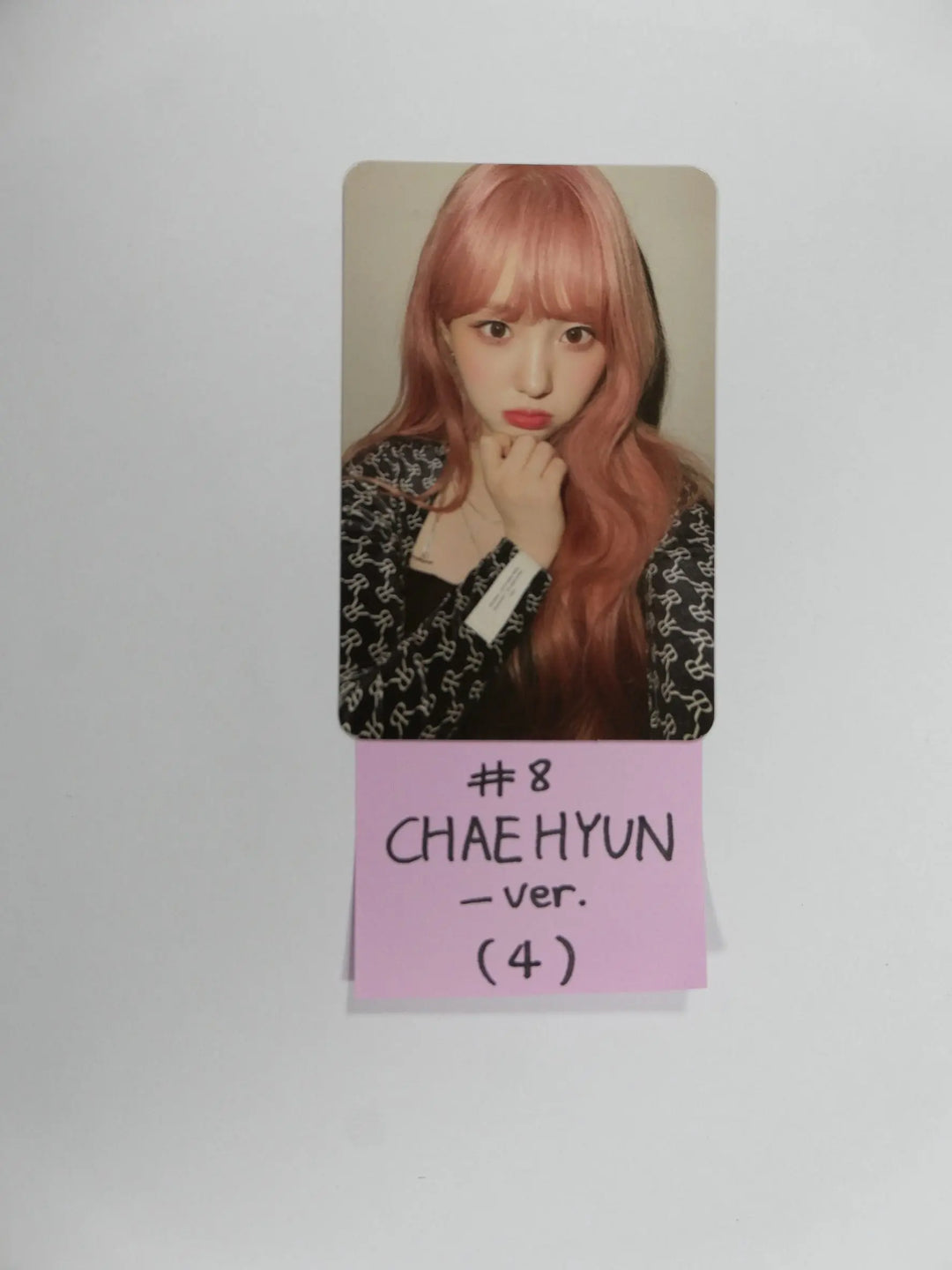 Kep1er "FIRST IMPACT" 1st - Official Photocard (Connect - Ver.) [Updated 1/10] - HALLYUSUPERSTORE