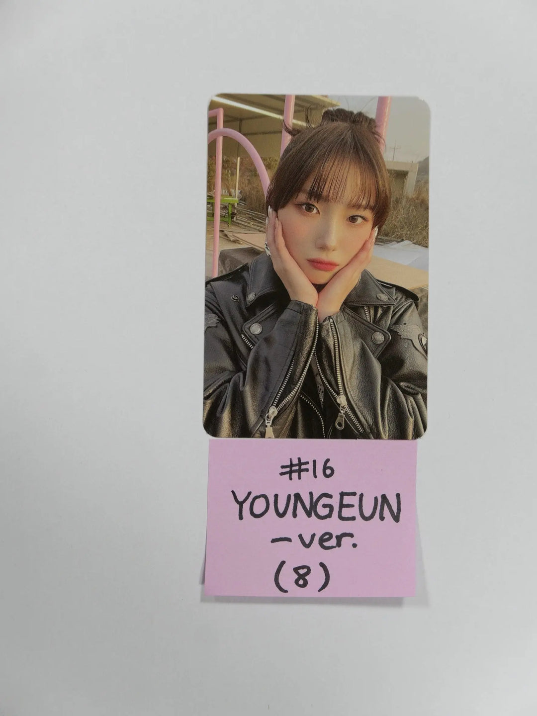 Kep1er "FIRST IMPACT" 1st - Official Photocard (Connect - Ver.) [Updated 1/10] - HALLYUSUPERSTORE