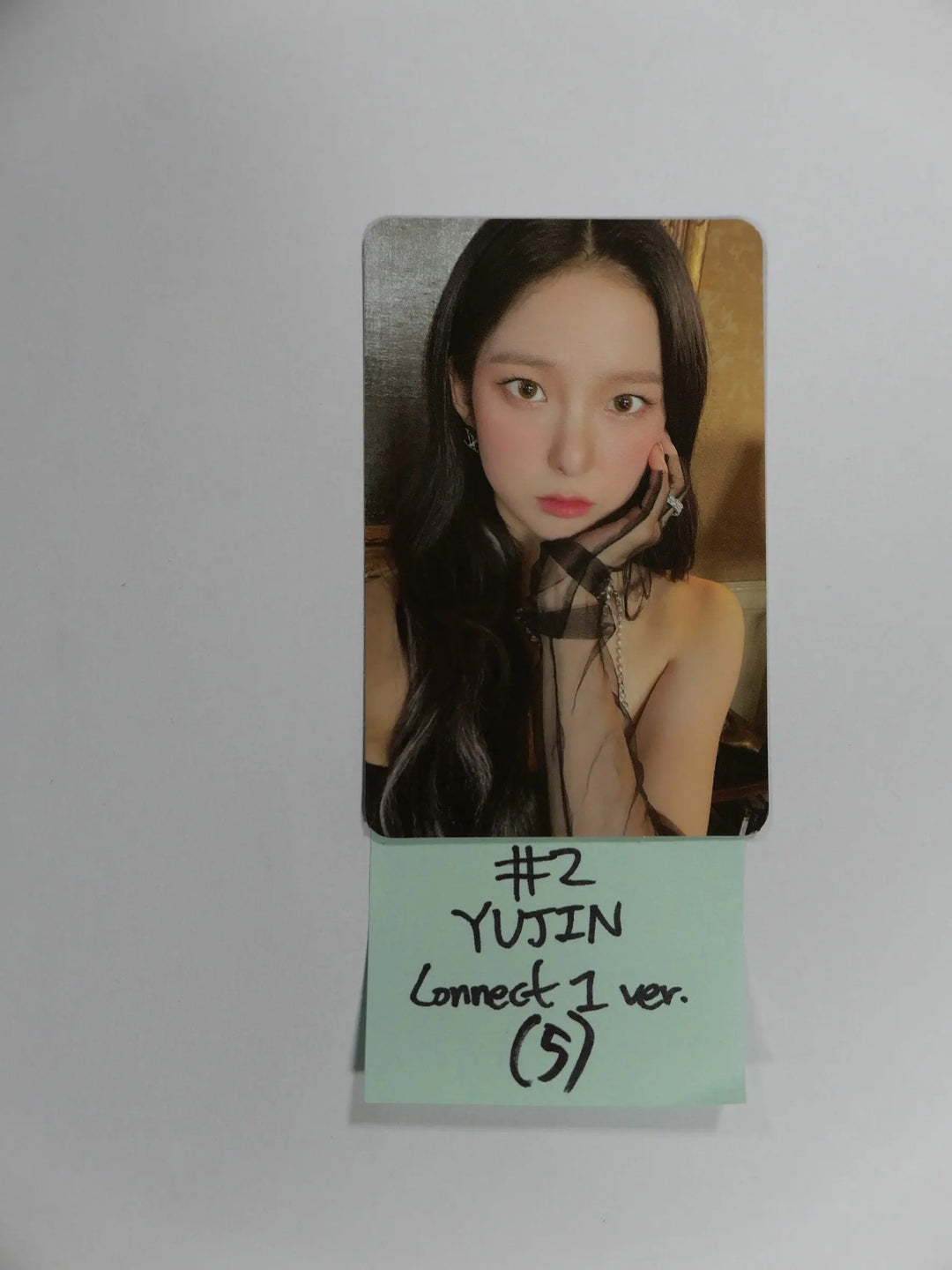 Kep1er "FIRST IMPACT" 1st - Official Photocard (Connect 1 Ver.) [Updated 1/10] - HALLYUSUPERSTORE