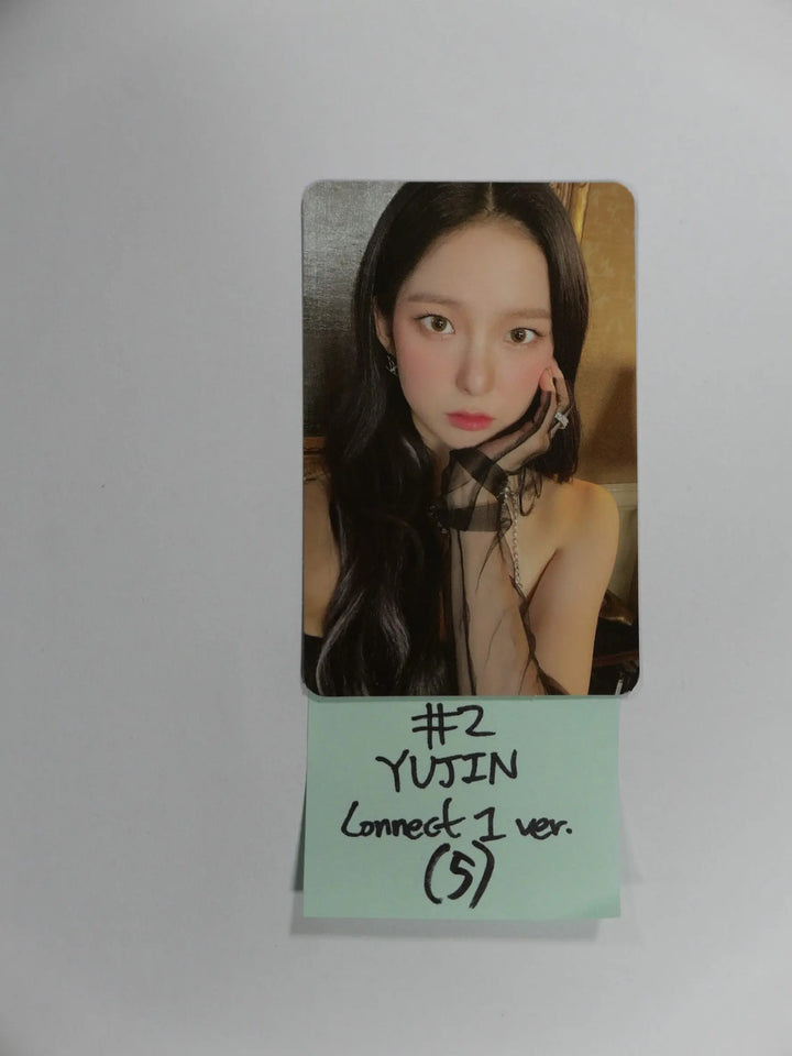 Kep1er "FIRST IMPACT" 1st - Official Photocard (Connect 1 Ver.) [Updated 1/10] - HALLYUSUPERSTORE