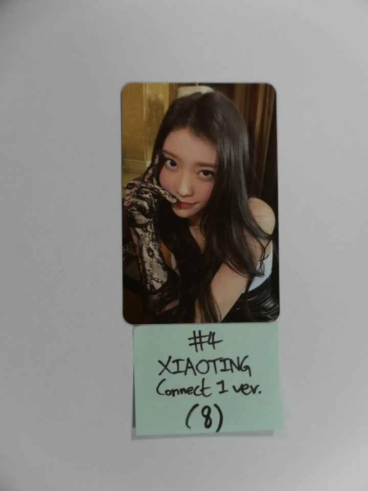 Kep1er "FIRST IMPACT" 1st - Official Photocard (Connect 1 Ver.) [Updated 1/10] - HALLYUSUPERSTORE