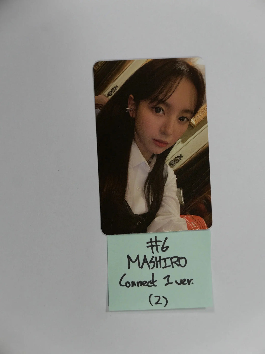 Kep1er "FIRST IMPACT" 1st - Official Photocard (Connect 1 Ver.) [Updated 1/10] - HALLYUSUPERSTORE