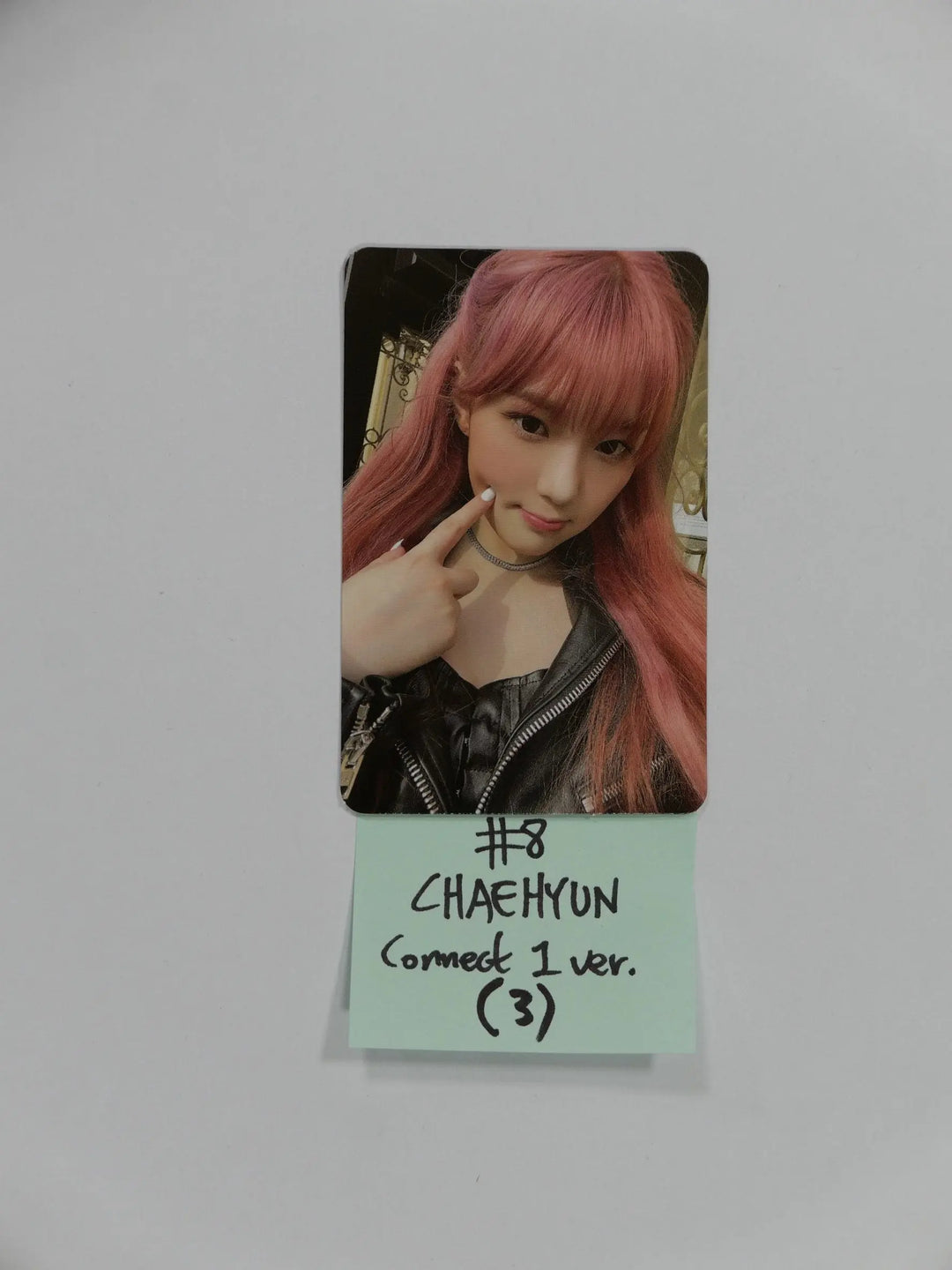 Kep1er "FIRST IMPACT" 1st - Official Photocard (Connect 1 Ver.) [Updated 1/10] - HALLYUSUPERSTORE
