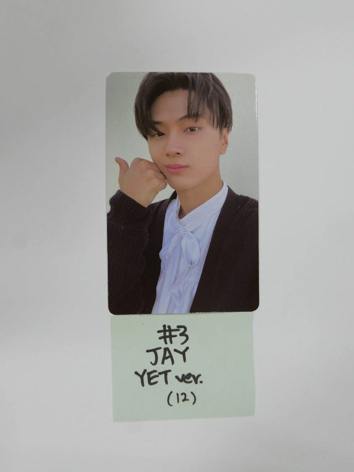 ENHYPEN "Dimension : Answer" - Official Photocard [Yet Ver] - HALLYUSUPERSTORE