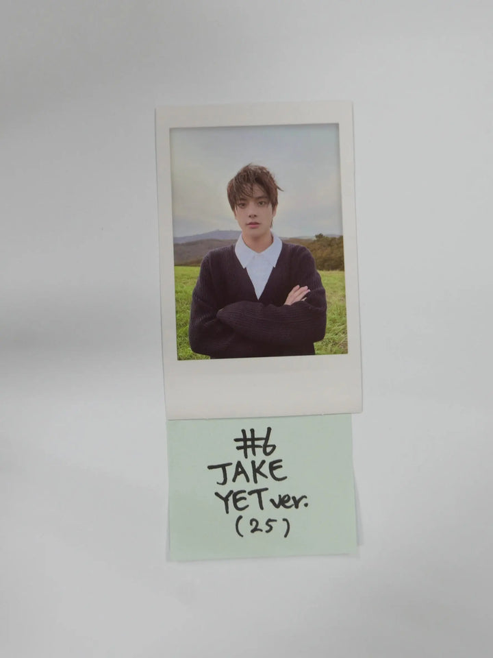 ENHYPEN "Dimension : Answer" - Official Photocard [Yet Ver] - HALLYUSUPERSTORE
