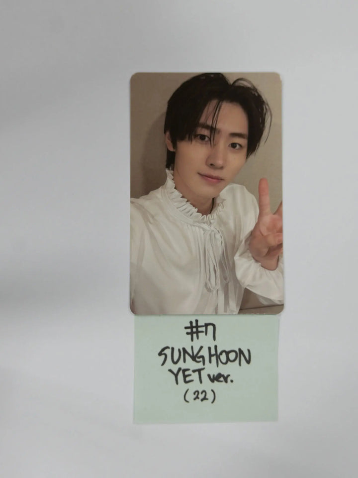 ENHYPEN "Dimension : Answer" - Official Photocard [Yet Ver] - HALLYUSUPERSTORE
