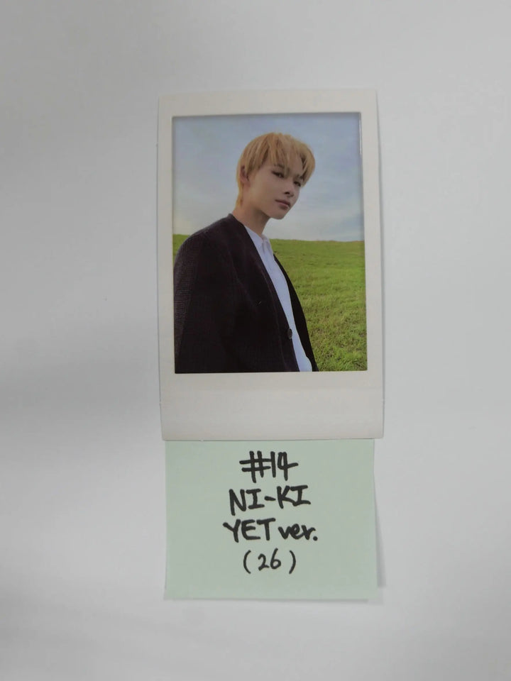ENHYPEN "Dimension : Answer" - Official Photocard [Yet Ver] - HALLYUSUPERSTORE