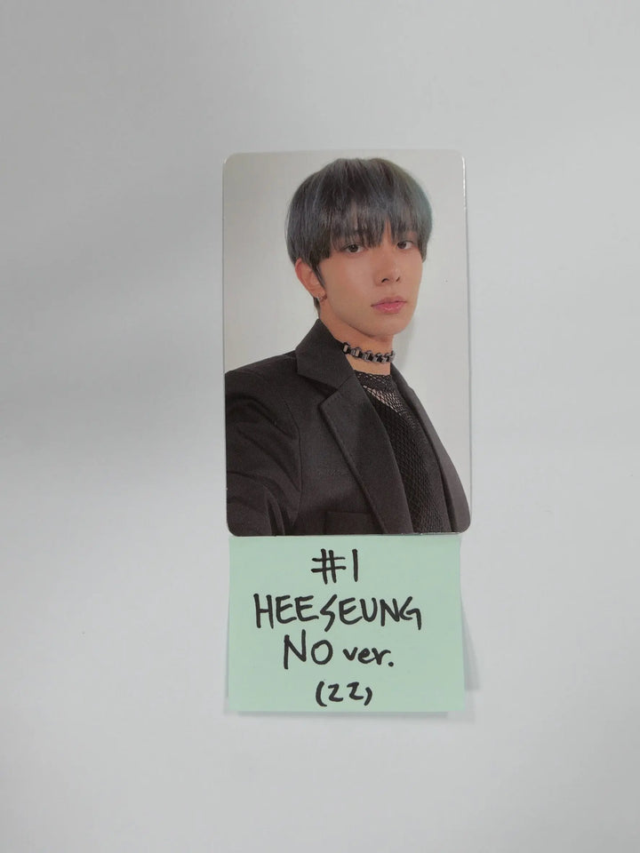 ENHYPEN "Dimension : Answer" - Official Photocard [No Ver] - HALLYUSUPERSTORE