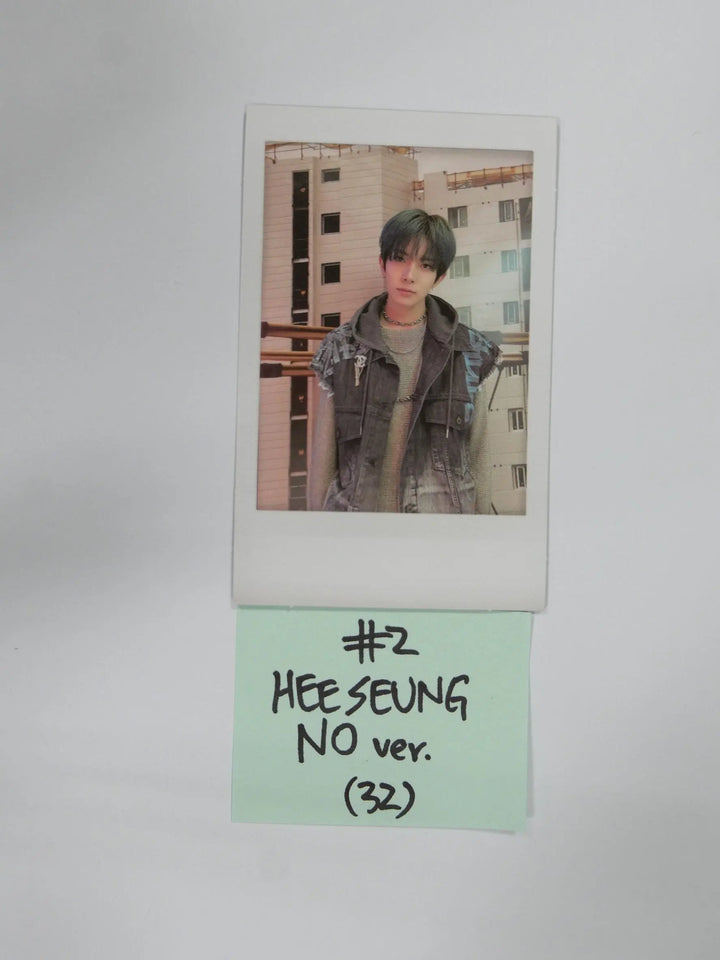 ENHYPEN "Dimension : Answer" - Official Photocard [No Ver] - HALLYUSUPERSTORE