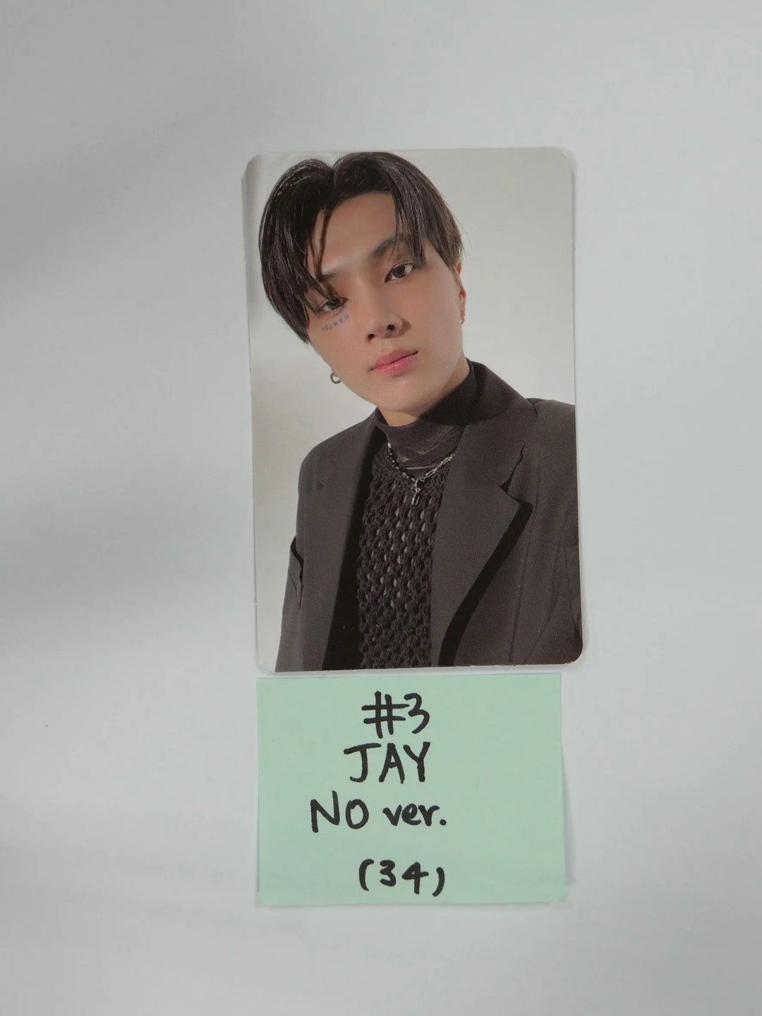 ENHYPEN "Dimension : Answer" - Official Photocard [No Ver] - HALLYUSUPERSTORE