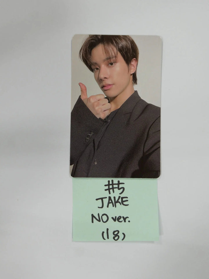 ENHYPEN "Dimension : Answer" - Official Photocard [No Ver] - HALLYUSUPERSTORE