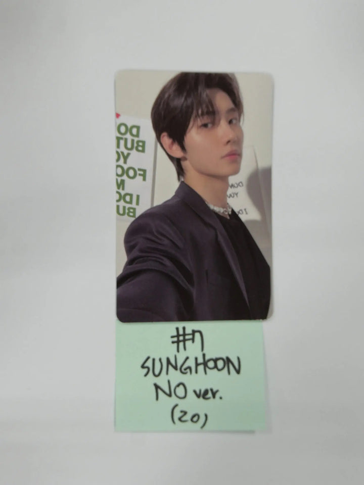 ENHYPEN "Dimension : Answer" - Official Photocard [No Ver] - HALLYUSUPERSTORE