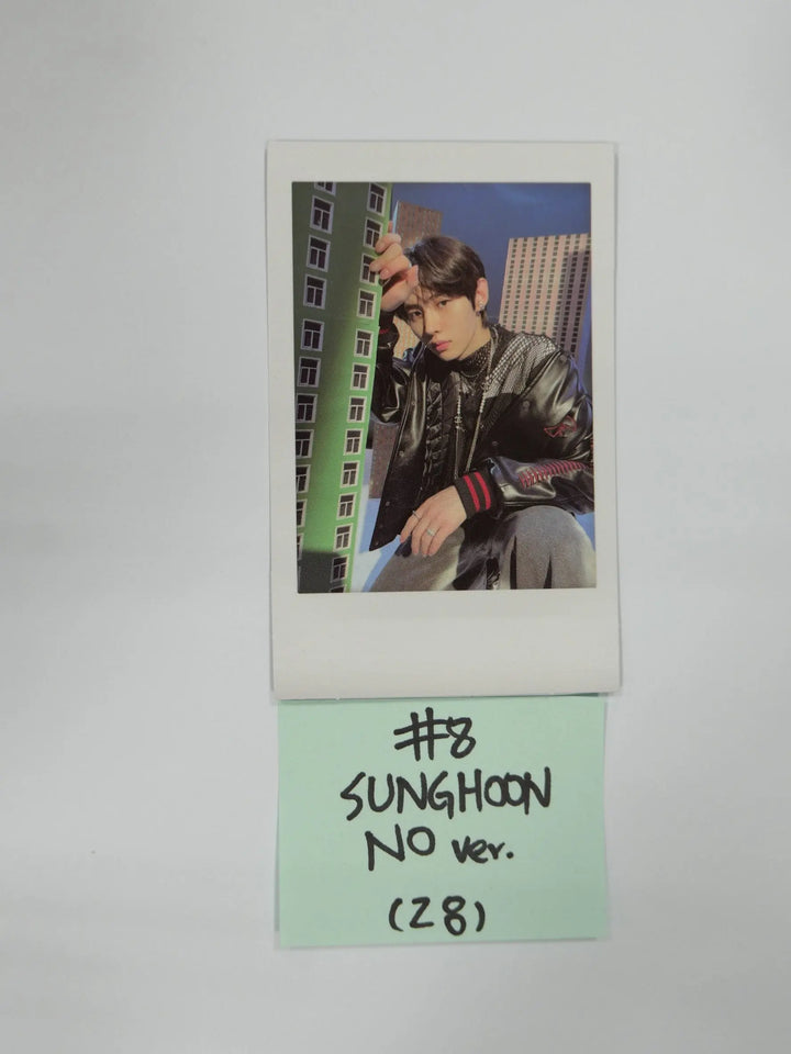 ENHYPEN "Dimension : Answer" - Official Photocard [No Ver] - HALLYUSUPERSTORE
