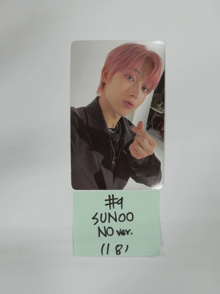 ENHYPEN "Dimension : Answer" - Official Photocard [No Ver] - HALLYUSUPERSTORE