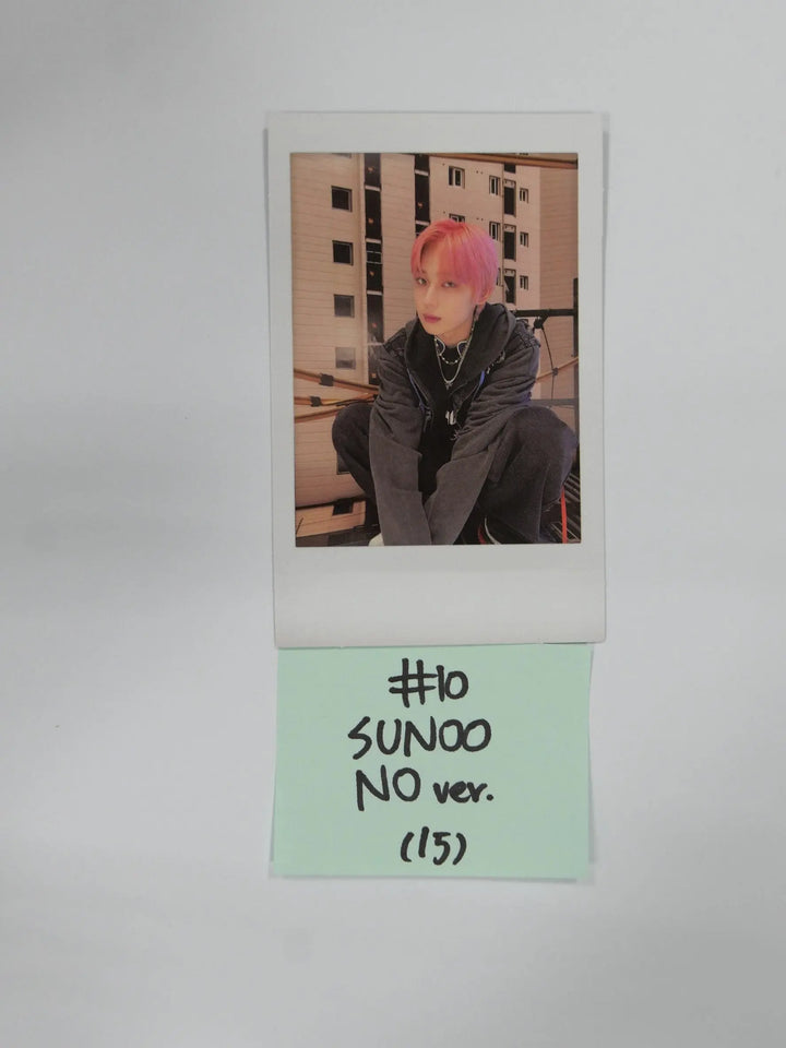ENHYPEN "Dimension : Answer" - Official Photocard [No Ver] - HALLYUSUPERSTORE