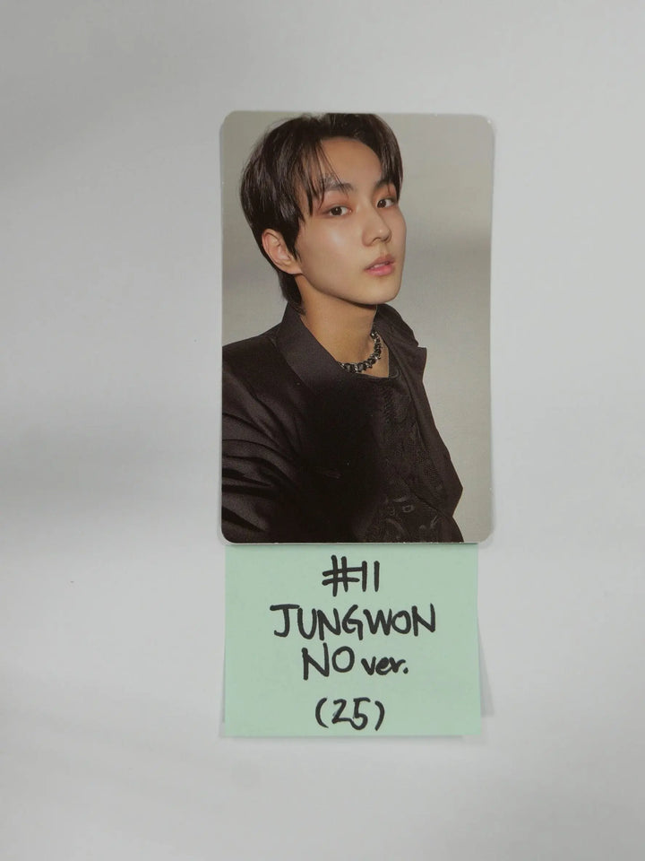 ENHYPEN "Dimension : Answer" - Official Photocard [No Ver] - HALLYUSUPERSTORE