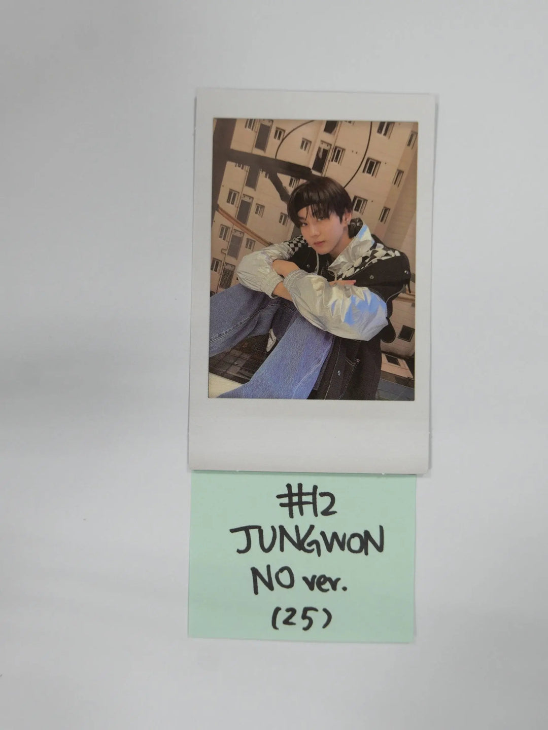 ENHYPEN "Dimension : Answer" - Official Photocard [No Ver] - HALLYUSUPERSTORE