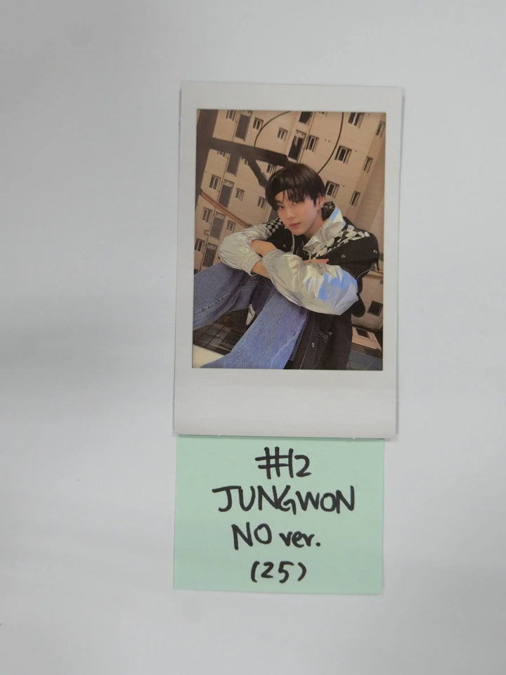 ENHYPEN "Dimension : Answer" - Official Photocard [No Ver] - HALLYUSUPERSTORE
