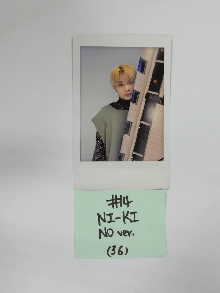 ENHYPEN "Dimension : Answer" - Official Photocard [No Ver] - HALLYUSUPERSTORE
