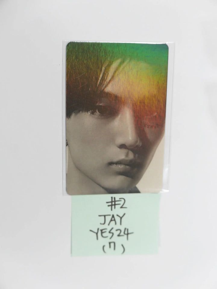 ENHYPEN "Dimension : Answer" - Yes24 Pre-Order Benefit Hologram Photocard - HALLYUSUPERSTORE