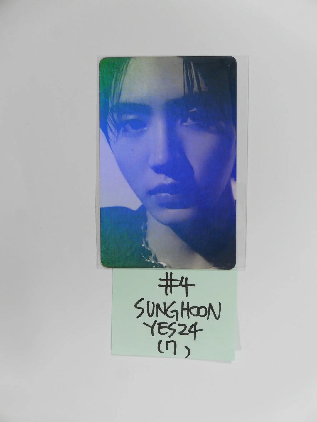 ENHYPEN "Dimension : Answer" - Yes24 Pre-Order Benefit Hologram Photocard - HALLYUSUPERSTORE